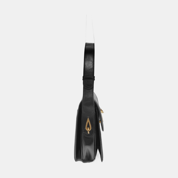 Calfskin Black