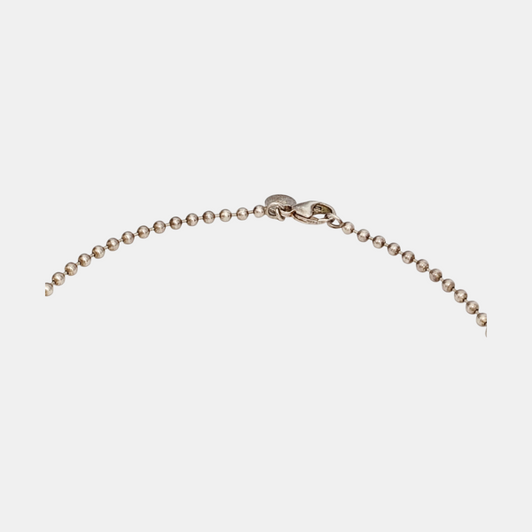 Tiffany Keys 925 Sterling Silver Necklace