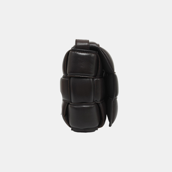 Cassette Medium Lambskin Brown