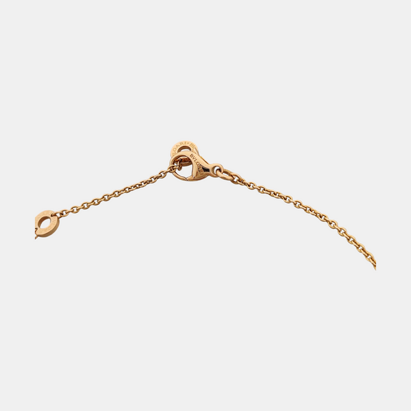 B.ZERO1 18k Rose Gold Necklace