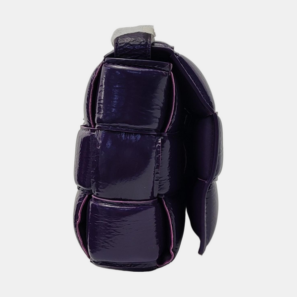 Cassette Deer Leather Purple