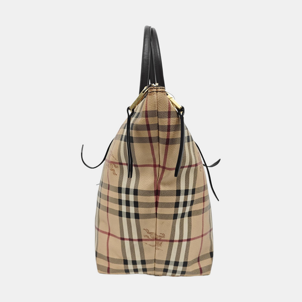 Salisbury Coated Canvas Beige