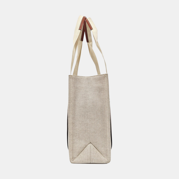 Woody Medium Canvas Beige