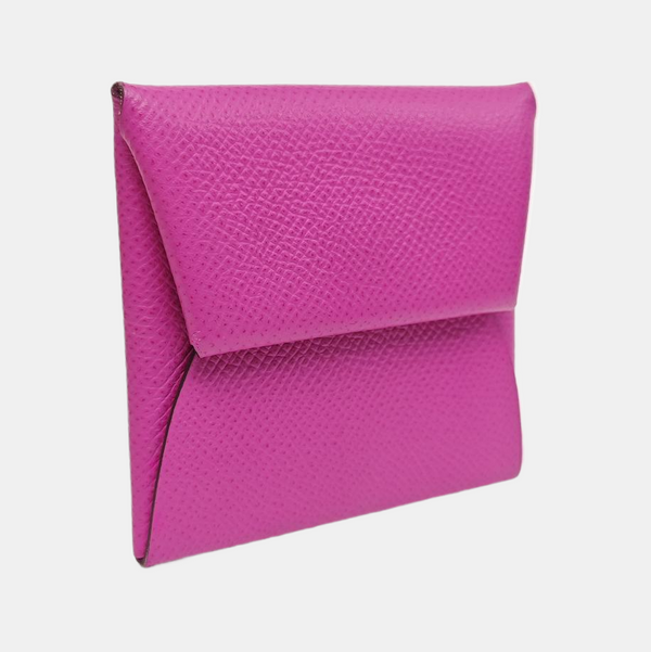 Bastia Epsom Pink Card Holder