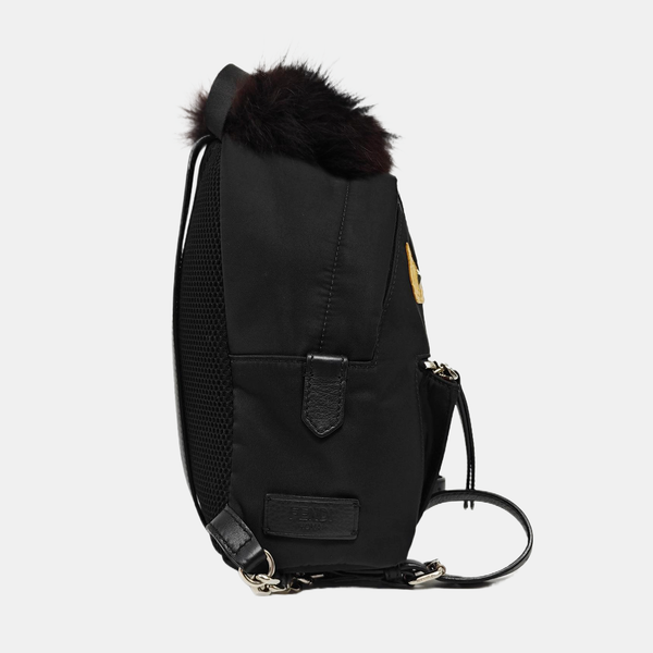 Monster Nylon Black