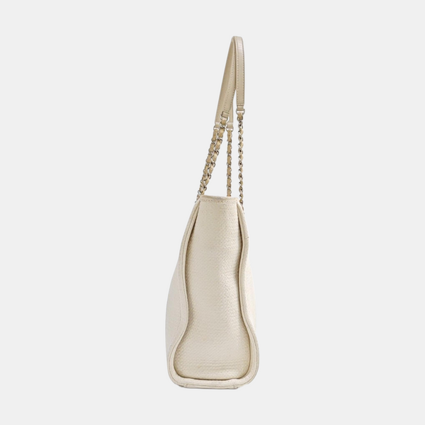 DEAUVILLE Canvas White