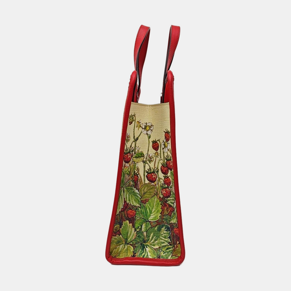 Children’s GG Bucket Coated Canvas Multicolor