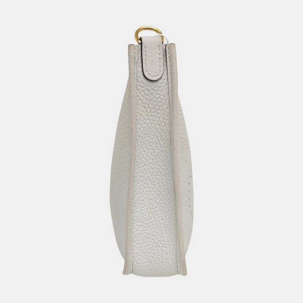 Evelyne TPM Clemence White