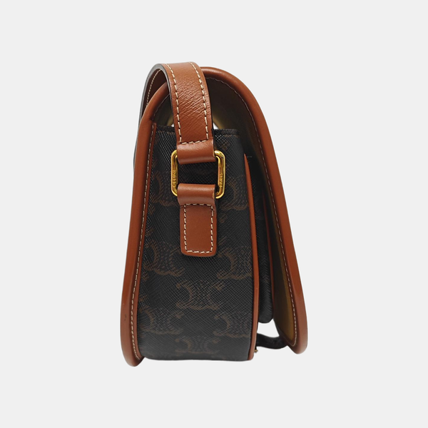FOLCO Medium Coated Canvas Brown