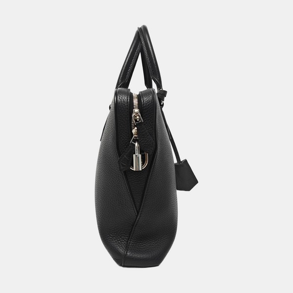 PORTE-DOCUMENTS PM Calfskin Black