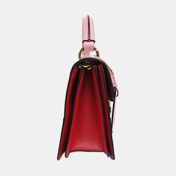 Queen Margaret Small Calfskin Multicolor