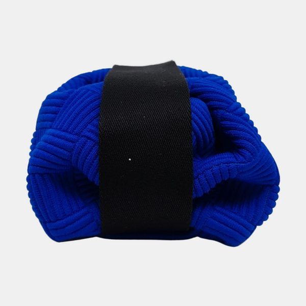 The Pouch Mini Nylon Blue