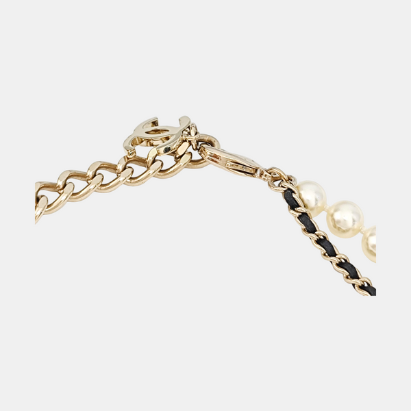Metal Gold Necklace