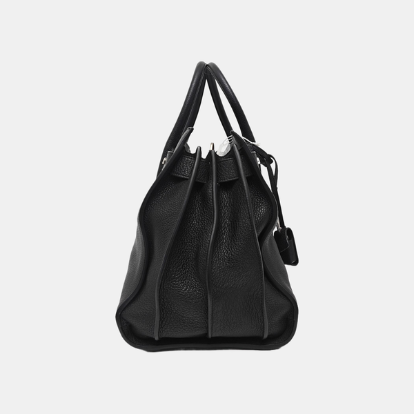 SAC DE JOUR Calfskin Black
