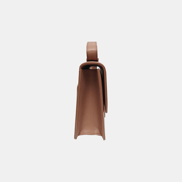 30 Montaigne Medium Calfskin Beige
