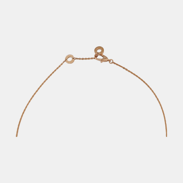 DIVAS' DREAM 18k Rose Gold Necklace