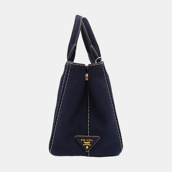 Denim Canvas Blue