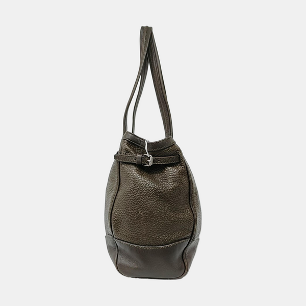 Calfskin Green