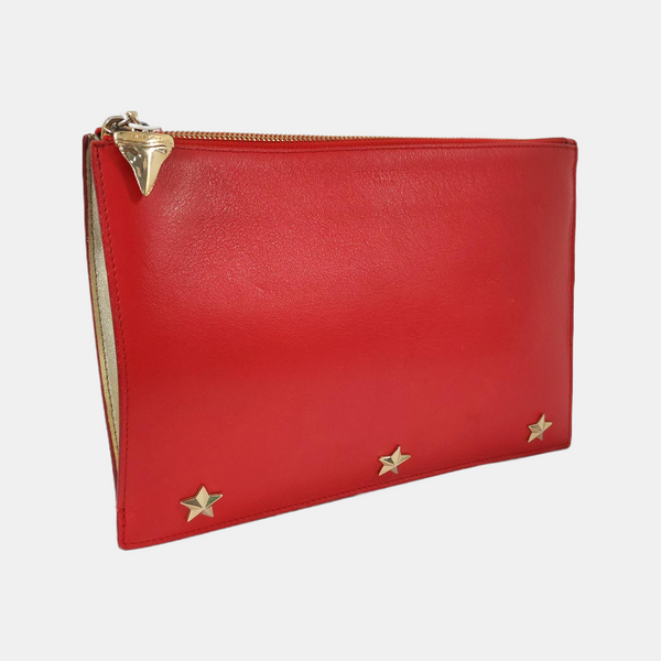 Calfskin Red