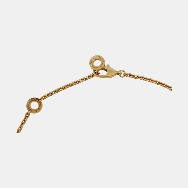 B.ZERO1 18k Gold Necklace