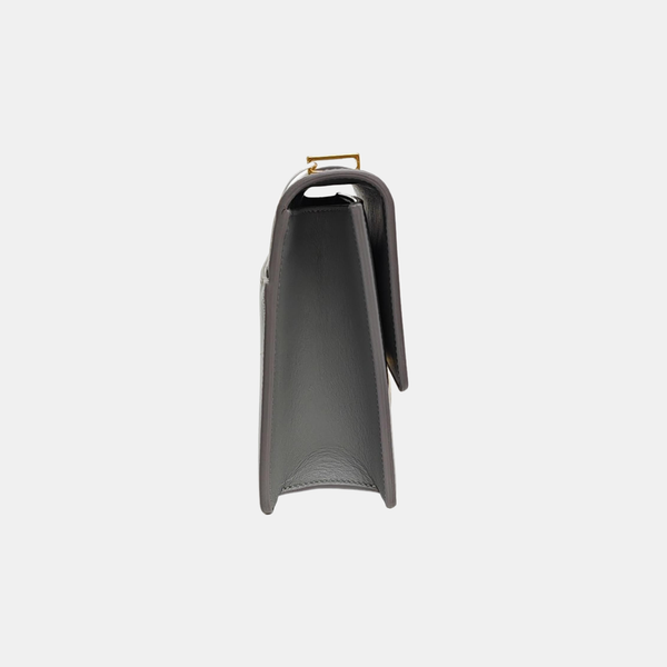 30 Montaigne Calfskin Gray