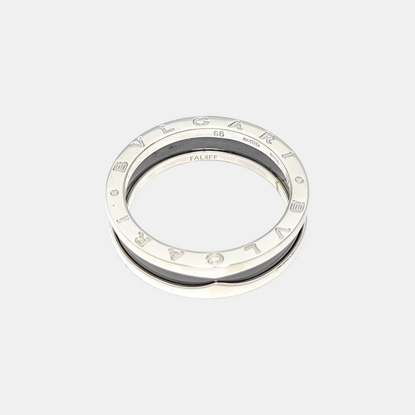 B.ZERO1 925 Sterling Silver Ring EU 66