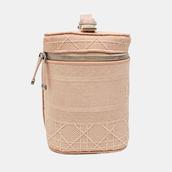 Travel Vanity Canvas Pink