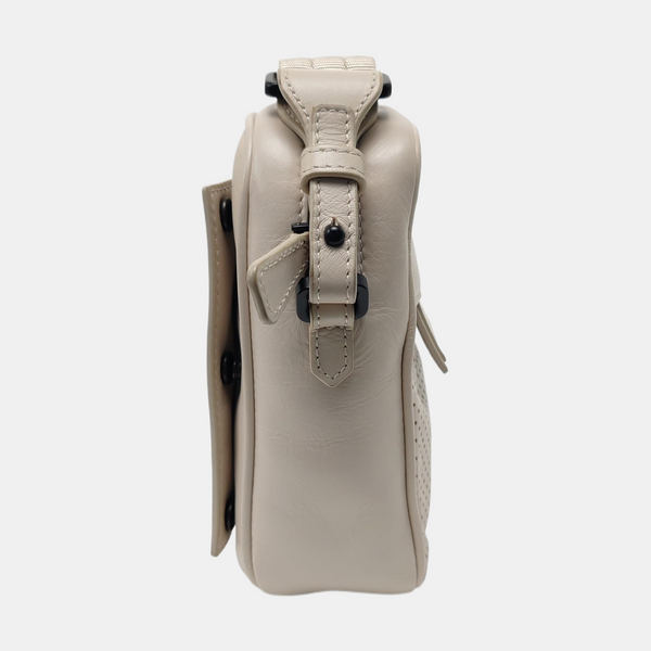 Calfskin White