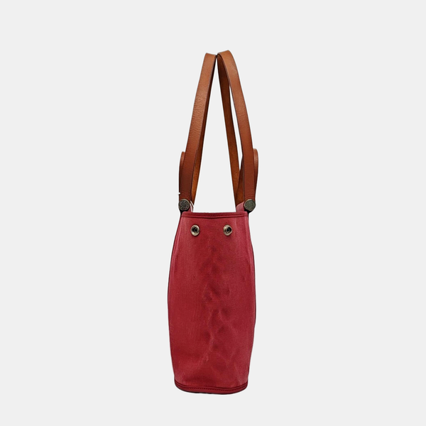 Cabag Canvas Red
