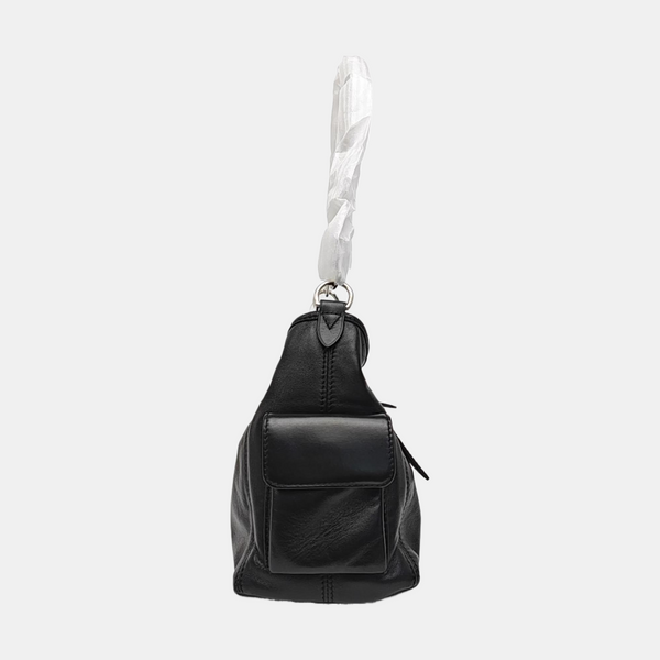 CARRYALL Small Lambskin Black
