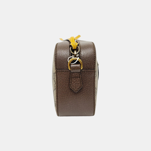 Neo Vintage Monogram Coated Canvas Beige