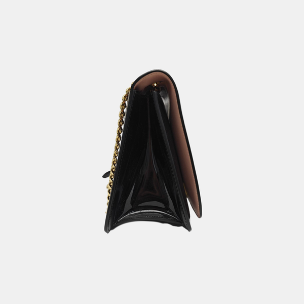 Ginny Patent Leather Black
