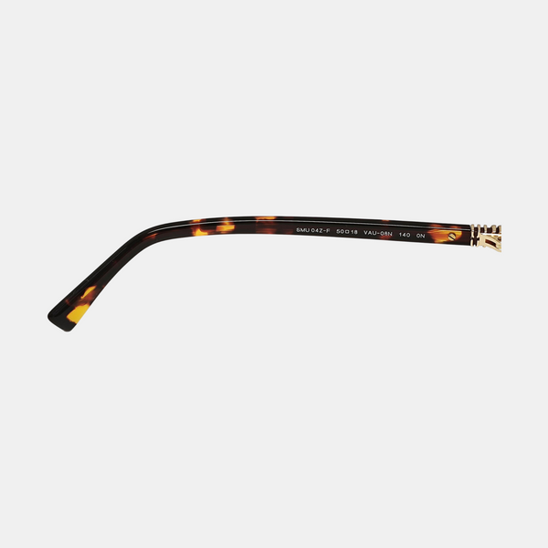 Synthetic Eyeglasses Brown