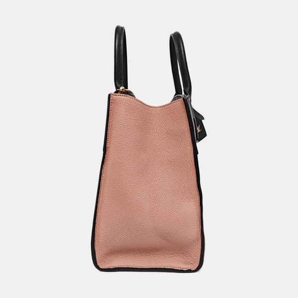 CITY STEAMER MM Calfskin Pink