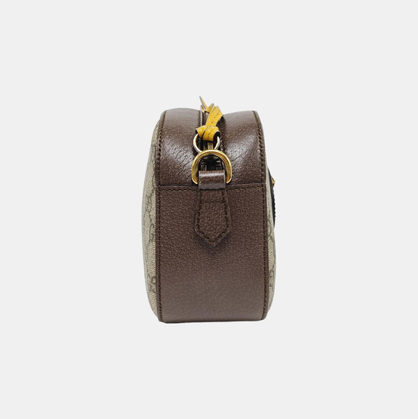 Neo Vintage Monogram Coated Canvas Beige