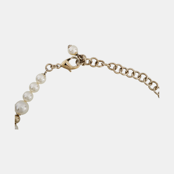 Metal Gold Necklace