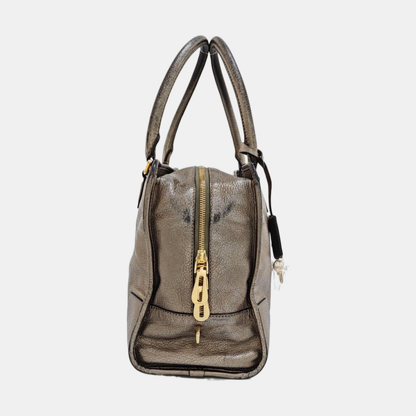 Amazona Calfskin Beige
