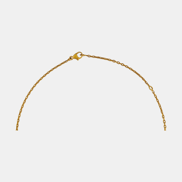 O'kelly Metal Gold Necklace