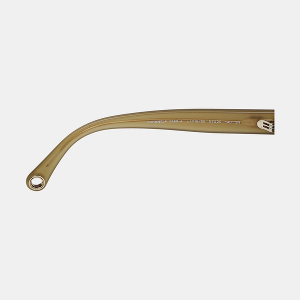 Synthetic Sunglasses Black