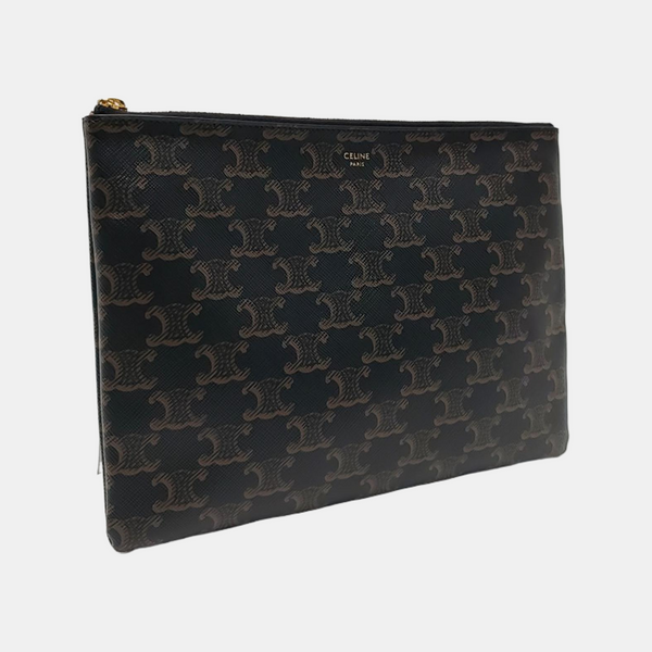 Coated Canvas Brown