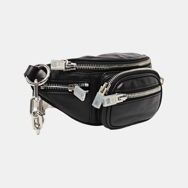 Lambskin Mini Black