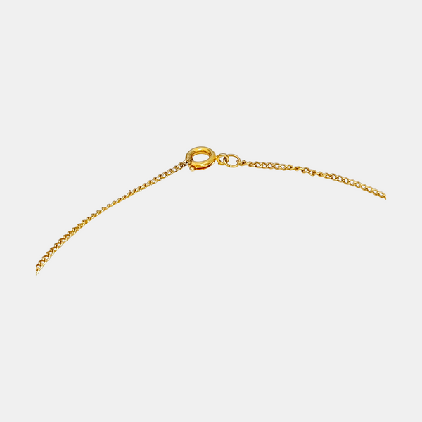Metal Gold Necklace