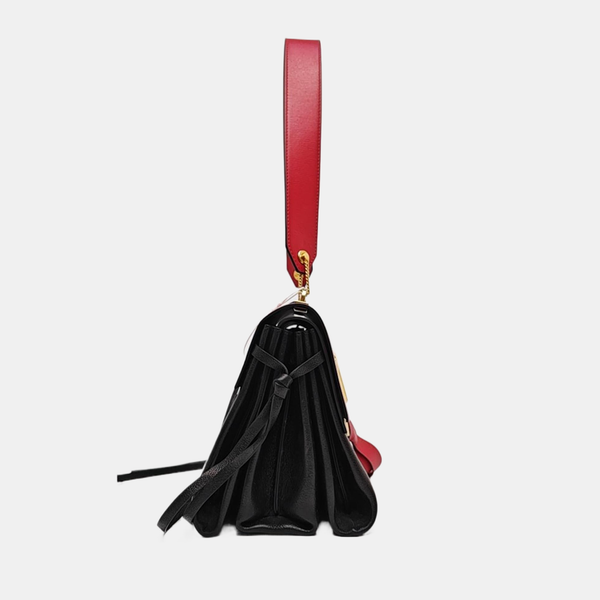 Vrings Calfskin Black