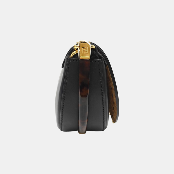 Moonlight Calfskin Black