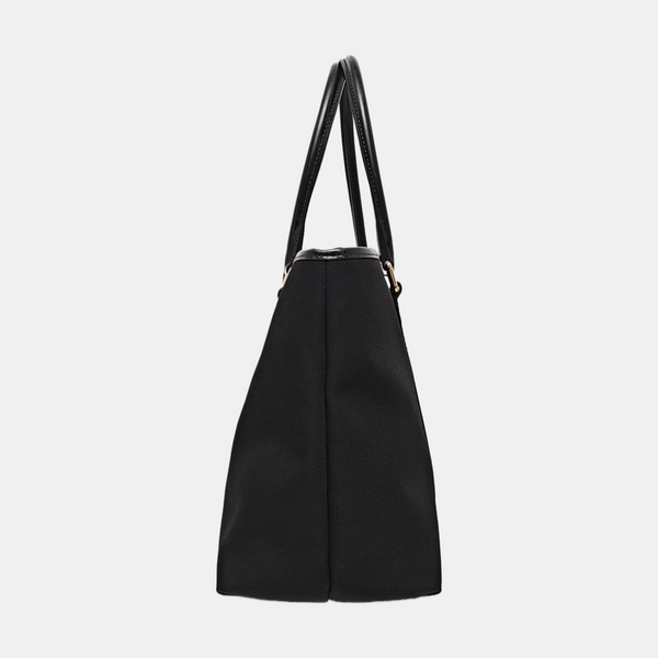 Canvas Tote Bag Black