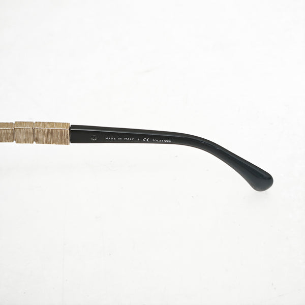 Black Synthetic Sunglasses