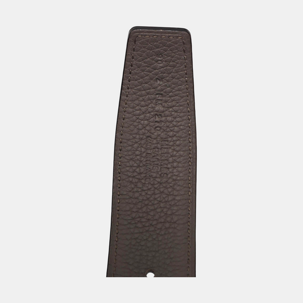 Leather Belt Black