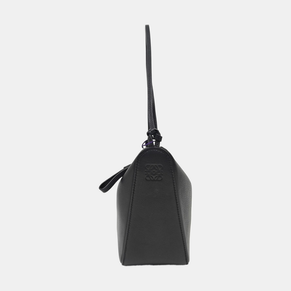 Hammock Hobo Calfskin Black