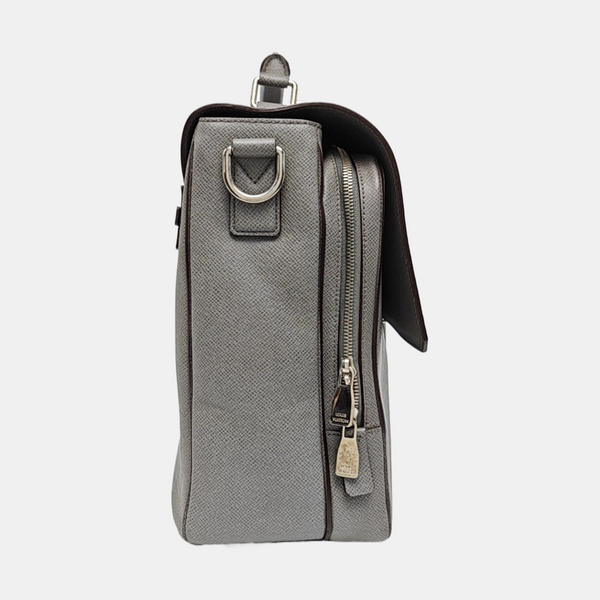 VASSILI GM Calfskin Gray