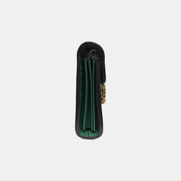 Dionysus Mini Calfskin Green